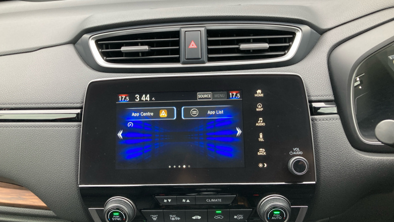 Honda CR-V 1.5 VTEC Turbo SR 5dr Petrol Estate